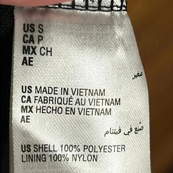 INC‎ international concepts women’s sleeveless tank top summer floral Sm v neck - Picture 9 of 10